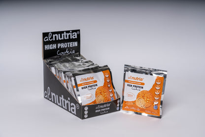 Gluten Free Ultimate Peanut Butter High Protein Cookies (12x45g)